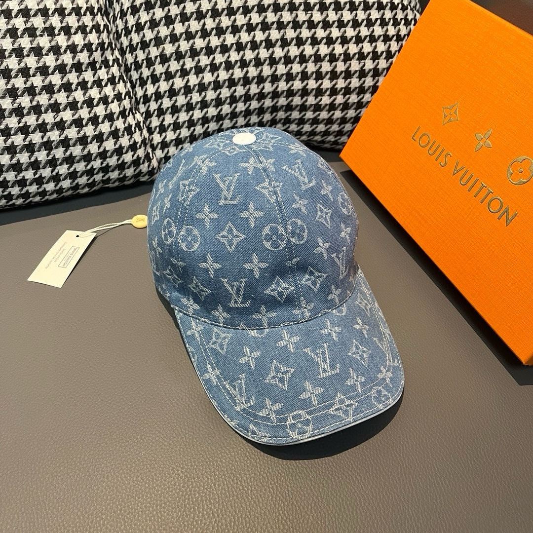 Louis Vuitton Caps